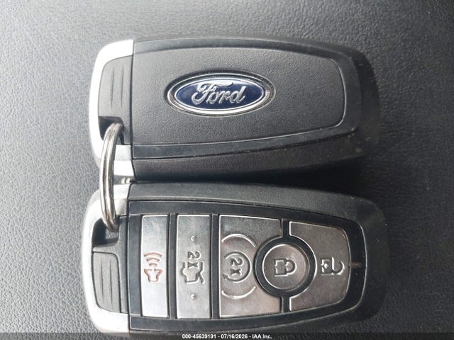Ford Edge Titanium 2017 2FMPK4K96HBB98486 Image 11