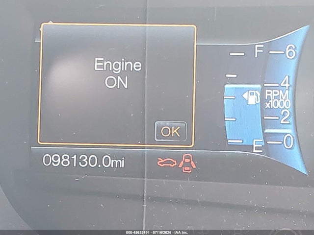 Ford Edge Titanium 2017 2FMPK4K96HBB98486 Image 16