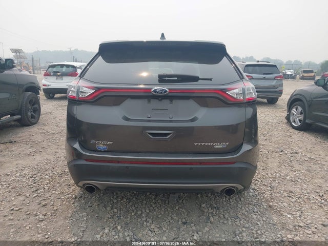 2FMPK4K96HBB98486 Ford Edge Titanium