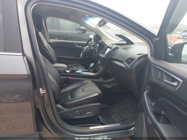 2FMPK4K96HBB98486 Ford Edge Titanium