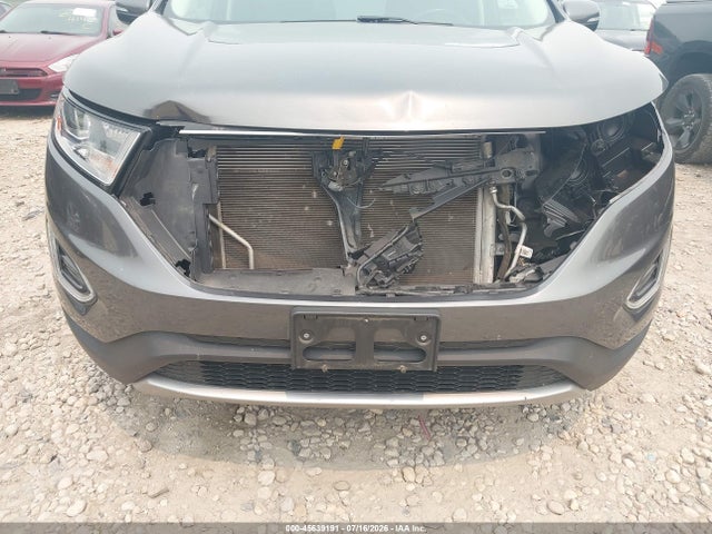 2FMPK4K96HBB98486 Ford Edge Titanium