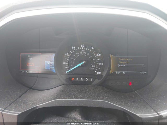Ford Edge Titanium 2017 2FMPK4K96HBB98486 Image 7
