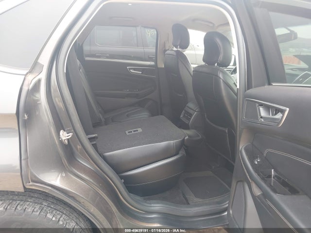 Ford Edge Titanium 2017 2FMPK4K96HBB98486 Image 8
