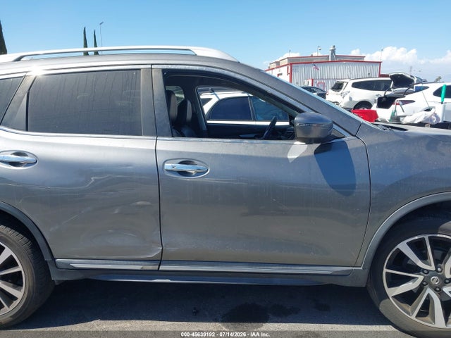 Nissan Rogue Sl 2019 5N1AT2MVXKC803215 Image 12