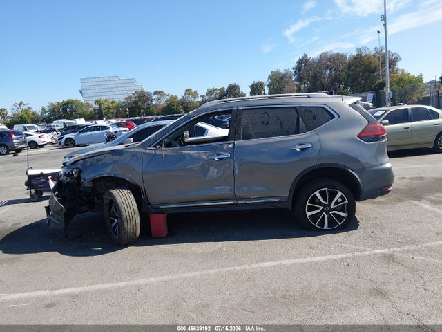 Nissan Rogue Sl 2019 5N1AT2MVXKC803215 Image 13