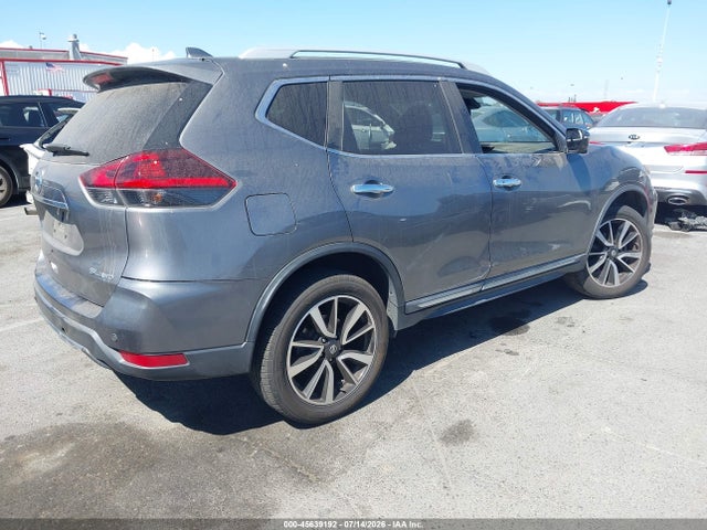 Nissan Rogue Sl 2019 5N1AT2MVXKC803215 Image 4