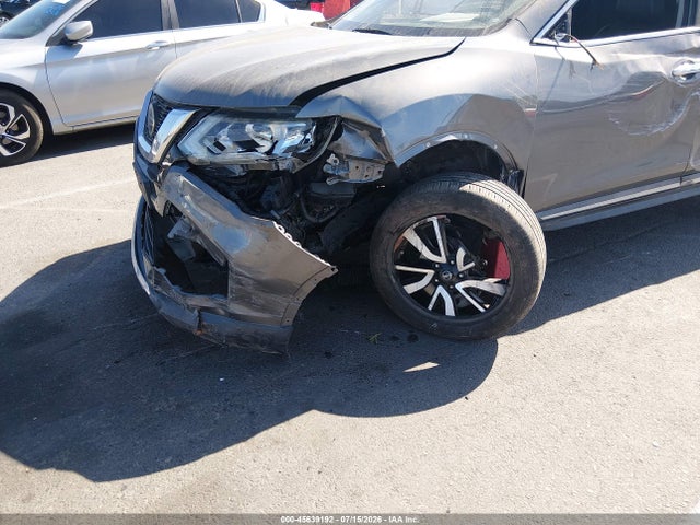 Nissan Rogue Sl 2019 5N1AT2MVXKC803215 Image 6