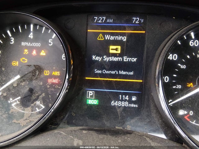 Nissan Rogue Sl 2019 5N1AT2MVXKC803215 Image 7