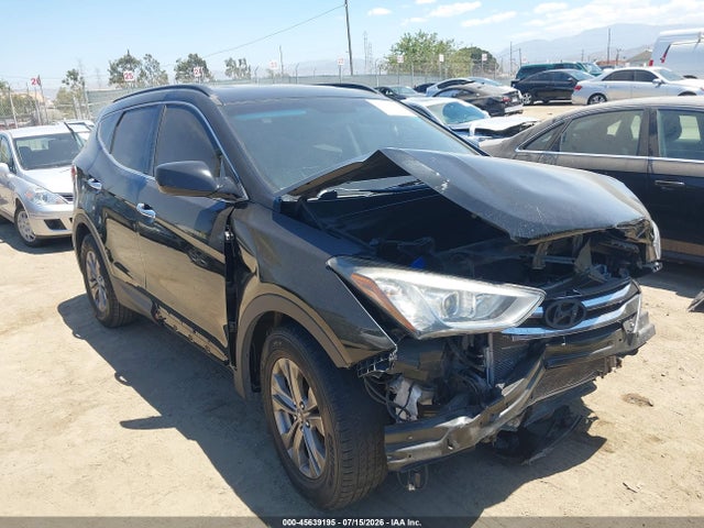 Hyundai Santa Fe Sport 2.4l 2014 5XYZU3LB2EG125643 zdjęcie główne