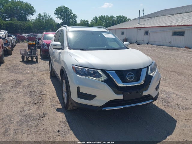 Продаж на аукціоні авто 2017 Nissan Rogue Sv, vin: 5N1AT2MV7HC881251, номер лоту: 45639196