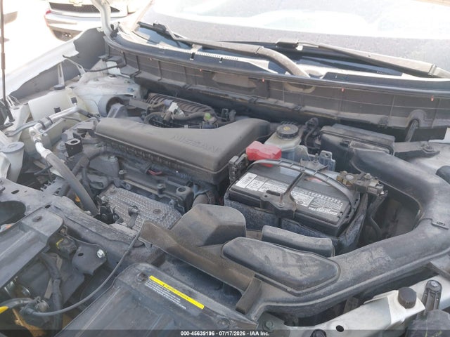 2017 Nissan Rogue Sv მანქანა იყიდება აუქციონზე, vin: 5N1AT2MV7HC881251, აუქციონის ნომერი: 45639196