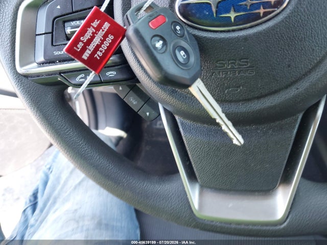 Продаж на аукціоні авто 2022 Subaru Impreza Base 5-door, vin: 4S3GTAB63N3721917, номер лоту: 45639199