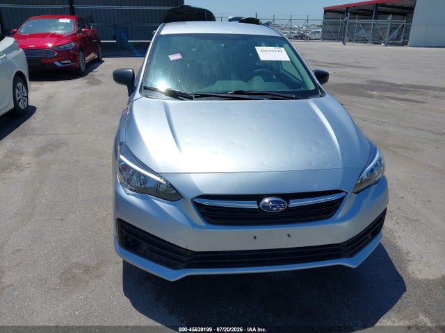 Продаж на аукціоні авто 2022 Subaru Impreza Base 5-door, vin: 4S3GTAB63N3721917, номер лоту: 45639199