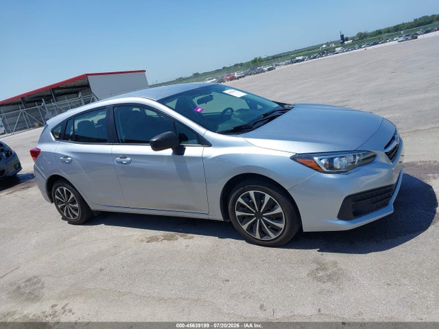Продаж на аукціоні авто 2022 Subaru Impreza Base 5-door, vin: 4S3GTAB63N3721917, номер лоту: 45639199