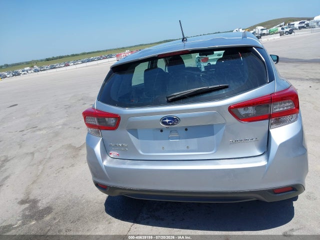 Продаж на аукціоні авто 2022 Subaru Impreza Base 5-door, vin: 4S3GTAB63N3721917, номер лоту: 45639199