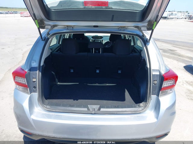 Продаж на аукціоні авто 2022 Subaru Impreza Base 5-door, vin: 4S3GTAB63N3721917, номер лоту: 45639199