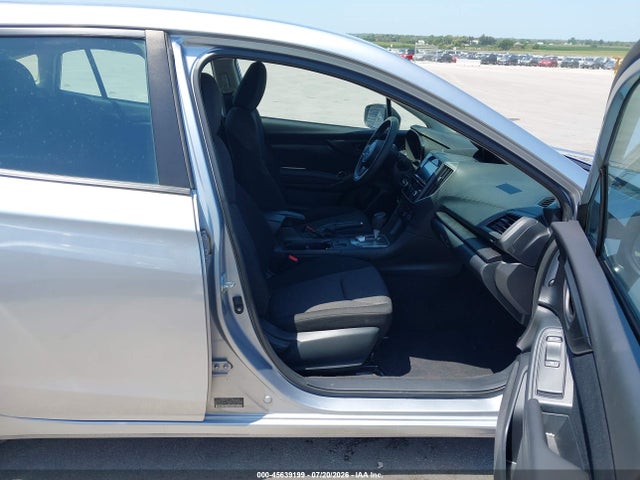Продаж на аукціоні авто 2022 Subaru Impreza Base 5-door, vin: 4S3GTAB63N3721917, номер лоту: 45639199