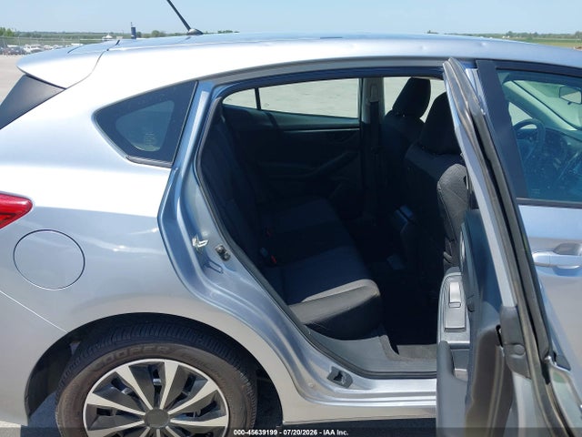 Продаж на аукціоні авто 2022 Subaru Impreza Base 5-door, vin: 4S3GTAB63N3721917, номер лоту: 45639199