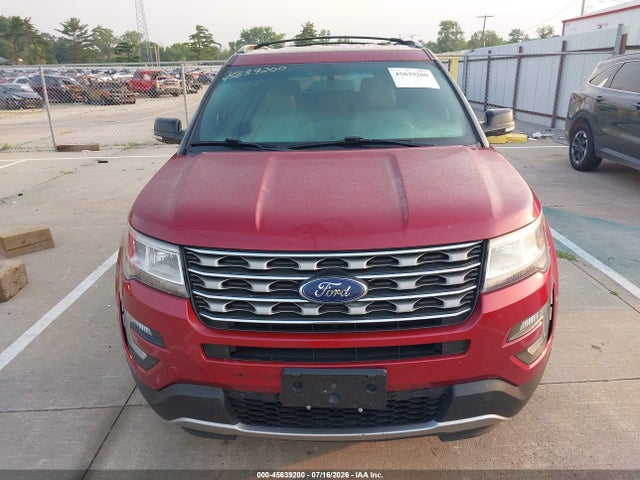Ford EXPLORER XLT 2017 1FM5K8D80HGD18262 Image 12