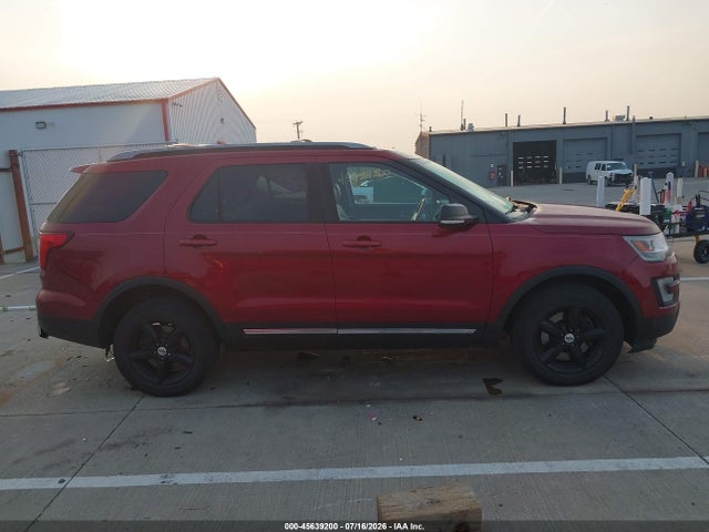 Ford EXPLORER XLT 2017 1FM5K8D80HGD18262 Image 13