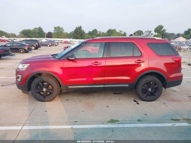 Ford EXPLORER XLT 2017 1FM5K8D80HGD18262 Image 14