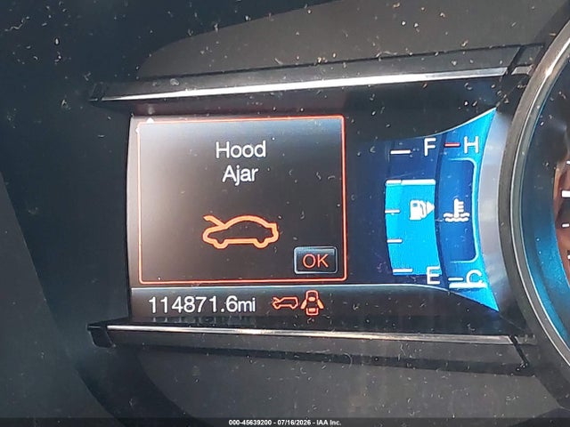 Ford EXPLORER XLT 2017 1FM5K8D80HGD18262 Image 15