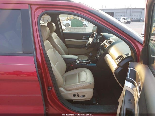 Ford EXPLORER XLT 2017 1FM5K8D80HGD18262 Image 5
