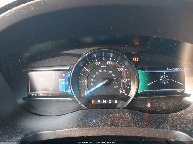Ford EXPLORER XLT 2017 1FM5K8D80HGD18262 Image 7