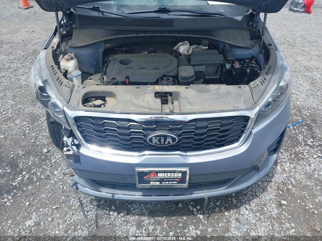 Продаж на аукціоні авто 2020 Kia Sorento 2.4l Lx, vin: 5XYPG4A33LG701723, номер лоту: 45639201