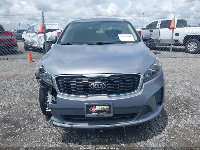 Продаж на аукціоні авто 2020 Kia Sorento 2.4l Lx, vin: 5XYPG4A33LG701723, номер лоту: 45639201