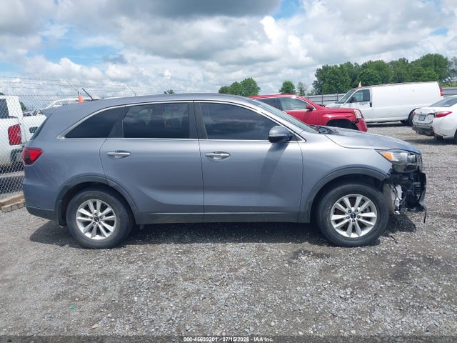 Продаж на аукціоні авто 2020 Kia Sorento 2.4l Lx, vin: 5XYPG4A33LG701723, номер лоту: 45639201