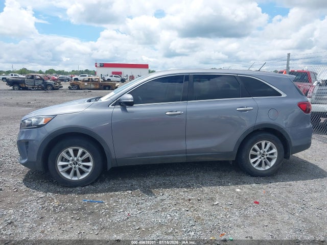 Продаж на аукціоні авто 2020 Kia Sorento 2.4l Lx, vin: 5XYPG4A33LG701723, номер лоту: 45639201