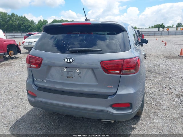 Продаж на аукціоні авто 2020 Kia Sorento 2.4l Lx, vin: 5XYPG4A33LG701723, номер лоту: 45639201