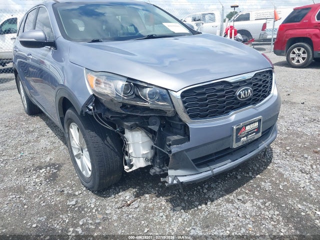 Продаж на аукціоні авто 2020 Kia Sorento 2.4l Lx, vin: 5XYPG4A33LG701723, номер лоту: 45639201