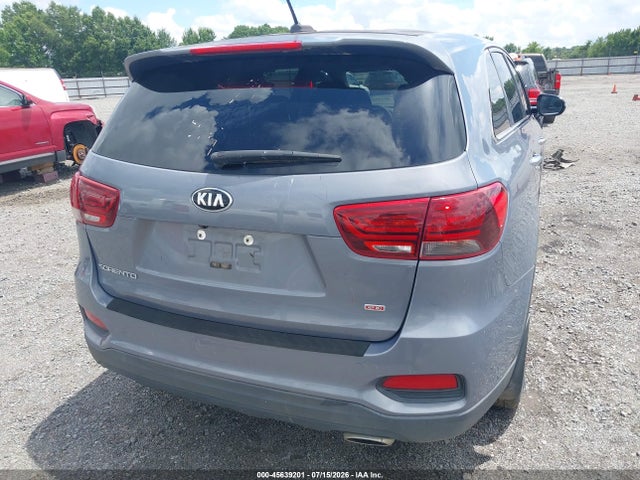 Продаж на аукціоні авто 2020 Kia Sorento 2.4l Lx, vin: 5XYPG4A33LG701723, номер лоту: 45639201