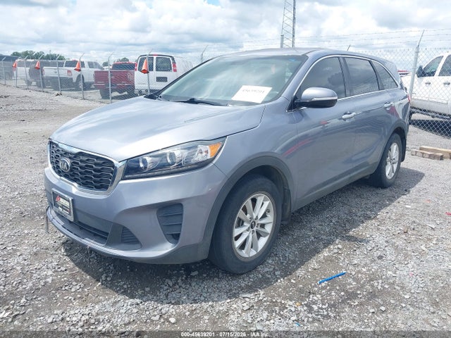 Продаж на аукціоні авто 2020 Kia Sorento 2.4l Lx, vin: 5XYPG4A33LG701723, номер лоту: 45639201