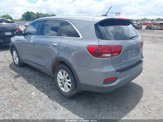 Продаж на аукціоні авто 2020 Kia Sorento 2.4l Lx, vin: 5XYPG4A33LG701723, номер лоту: 45639201