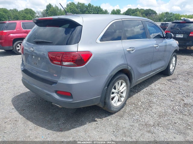 Продаж на аукціоні авто 2020 Kia Sorento 2.4l Lx, vin: 5XYPG4A33LG701723, номер лоту: 45639201