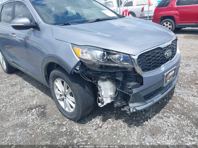 Продаж на аукціоні авто 2020 Kia Sorento 2.4l Lx, vin: 5XYPG4A33LG701723, номер лоту: 45639201