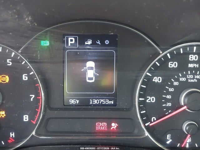 KIA FORTE LX 2017 3KPFL4A7XHE015662 Image 16