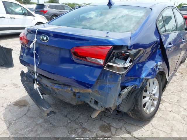 KIA FORTE LX 2017 3KPFL4A7XHE015662 Image 6