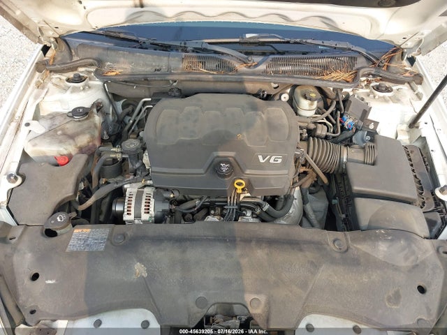 45639205 :رقم المزاد ، 1G4HC5EM8BU134815 vin ، 2011 Buick Lucerne Cxl مزاد بيع