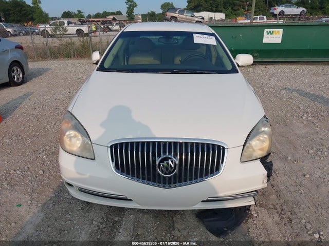 45639205 :رقم المزاد ، 1G4HC5EM8BU134815 vin ، 2011 Buick Lucerne Cxl مزاد بيع