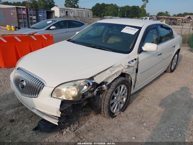 45639205 :رقم المزاد ، 1G4HC5EM8BU134815 vin ، 2011 Buick Lucerne Cxl مزاد بيع