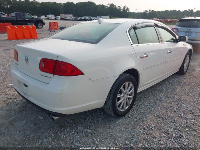 45639205 :رقم المزاد ، 1G4HC5EM8BU134815 vin ، 2011 Buick Lucerne Cxl مزاد بيع