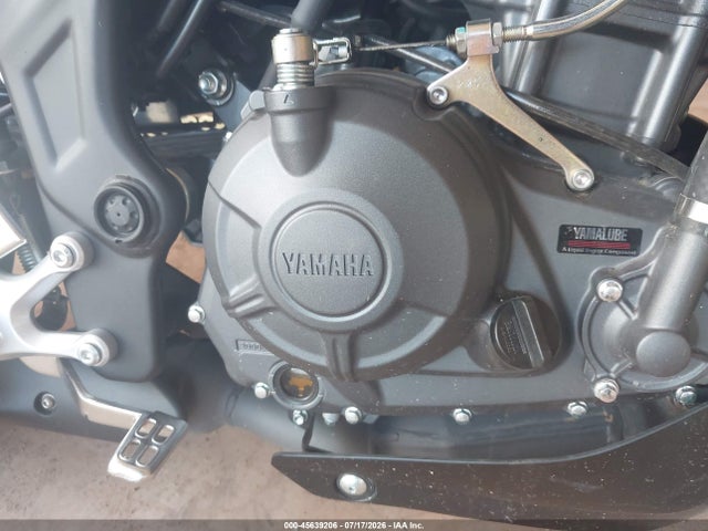 Yamaha Mtn320 A 2025 MH3RH28E0SK002349 Image 8
