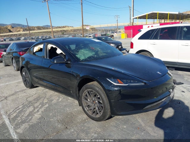 Продаж на аукціоні авто 2024 Tesla Model 3 Long Range Dual Motor All-wheel Drive/rear-wheel Drive, vin: 5YJ3E1EA9RF755426, номер лоту: 45639207