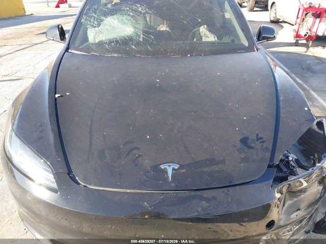 2024 Tesla Model 3 Long Range Dual Motor All-wheel Drive/rear-wheel Drive მანქანა იყიდება აუქციონზე, vin: 5YJ3E1EA9RF755426, აუქციონის ნომერი: 45639207