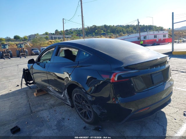 2024 Tesla Model 3 Long Range Dual Motor All-wheel Drive/rear-wheel Drive მანქანა იყიდება აუქციონზე, vin: 5YJ3E1EA9RF755426, აუქციონის ნომერი: 45639207