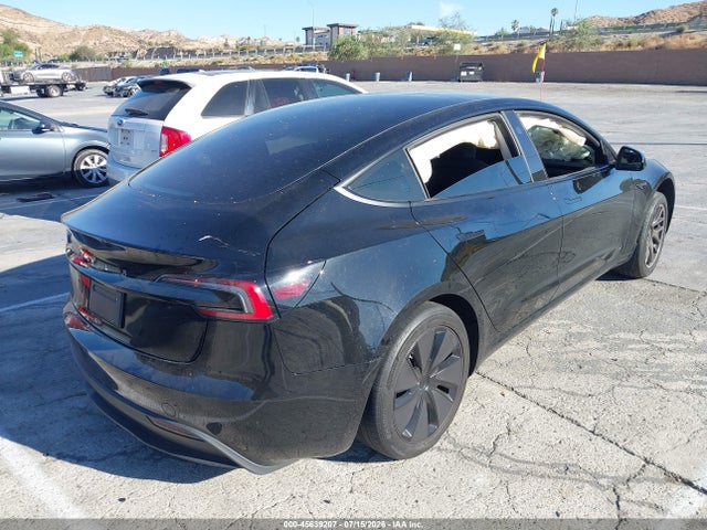2024 Tesla Model 3 Long Range Dual Motor All-wheel Drive/rear-wheel Drive მანქანა იყიდება აუქციონზე, vin: 5YJ3E1EA9RF755426, აუქციონის ნომერი: 45639207